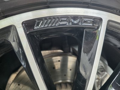 MERCEDES-BENZ E-CLASS - 7