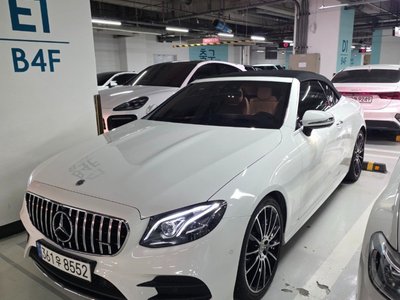 MERCEDES-BENZ E-CLASS - 9