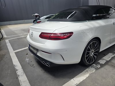 MERCEDES-BENZ E-CLASS - 2