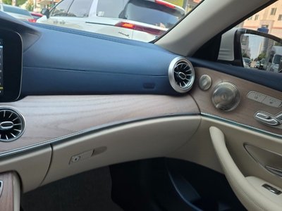 MERCEDES-BENZ E-CLASS - 5