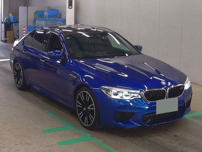 BMW M5 - 1