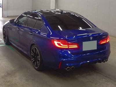 BMW M5 - 2