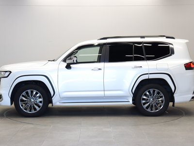 TOYOTA LAND CRUISER - 5