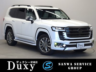 TOYOTA LAND CRUISER - 1