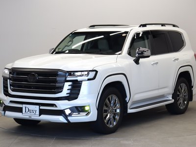 TOYOTA LAND CRUISER - 9