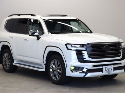 TOYOTA LAND CRUISER - 10
