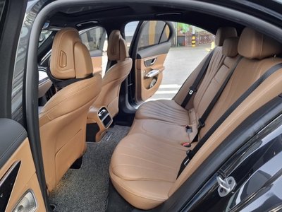 MERCEDES-BENZ E-CLASS - 7