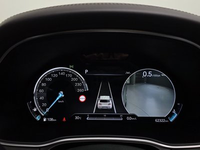 2021 Genesis GV80 photo 8