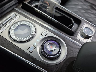 2021 Genesis GV80 photo 9