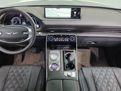 2021 Genesis GV80 photo 5