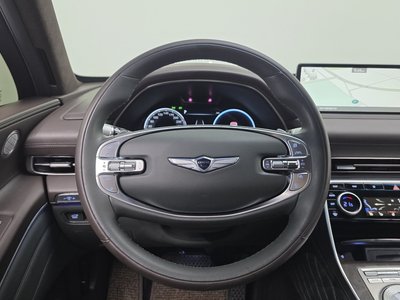 2021 Genesis GV80 — миниатюра 14