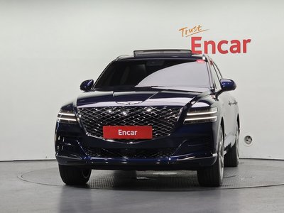 2021 Genesis GV80 photo 2