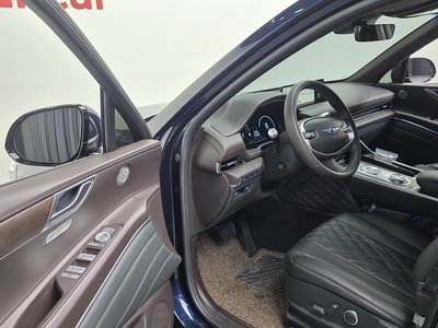 2021 Genesis GV80 — миниатюра 13