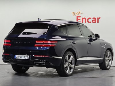 2021 Genesis GV80 photo 4