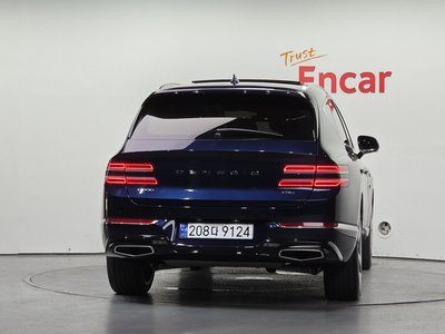 2021 Genesis GV80 photo 3