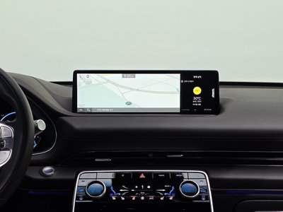 2021 Genesis GV80 — миниатюра 15
