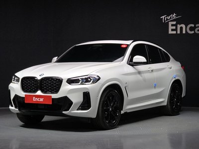 BMW X4 - 1