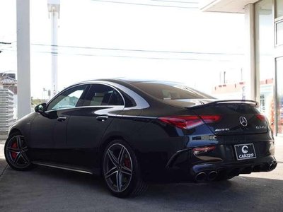 MERCEDES-BENZ CLA - 9