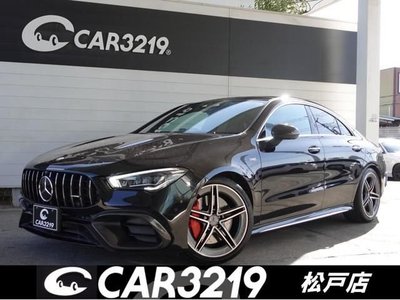 MERCEDES-BENZ CLA - 1