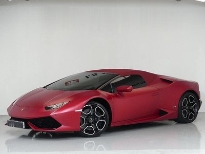 LAMBORGHINI HURACAN