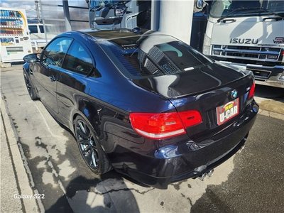 BMW M3 LEFT-HAND DRIVE 6-SPEED MANUAL - 2