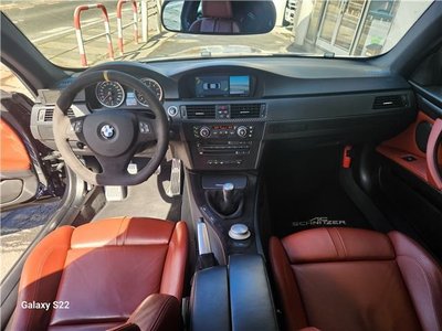 BMW M3 LEFT-HAND DRIVE 6-SPEED MANUAL - 3