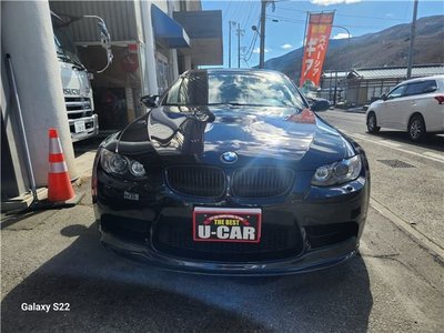 BMW M3 LEFT-HAND DRIVE 6-SPEED MANUAL - 6