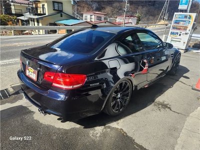 BMW M3 LEFT-HAND DRIVE 6-SPEED MANUAL - 8