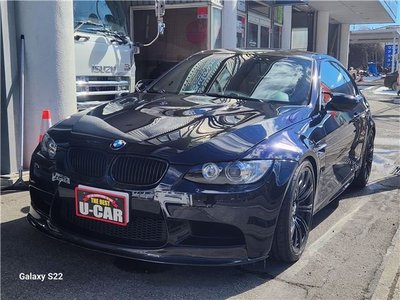 BMW M3 LEFT-HAND DRIVE 6-SPEED MANUAL - 4