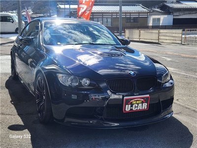 BMW M3 LEFT-HAND DRIVE 6-SPEED MANUAL - 1