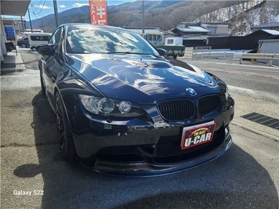 BMW M3 LEFT-HAND DRIVE 6-SPEED MANUAL - 5