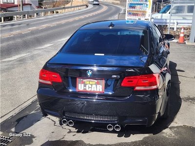 BMW M3 LEFT-HAND DRIVE 6-SPEED MANUAL - 7