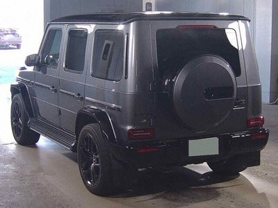 صورة 1 لـ 2022 Mercedes-BENZ G-CLASS