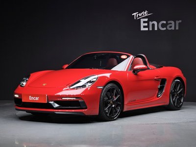 PORSCHE 718 - 1