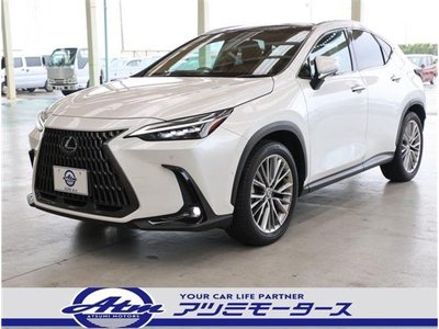 LEXUS NX - 1