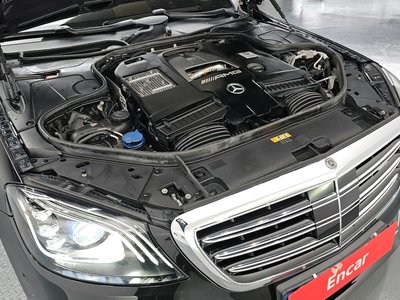 MERCEDES-BENZ S-CLASS - 7