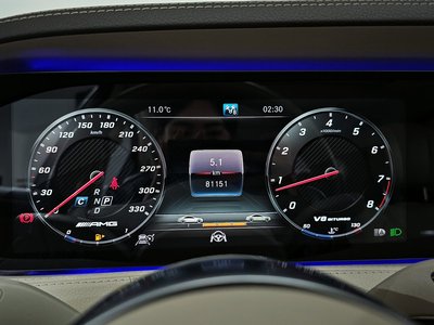 MERCEDES-BENZ S-CLASS - 8