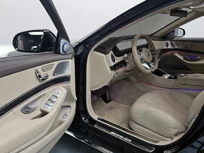 MERCEDES-BENZ S-CLASS - 10