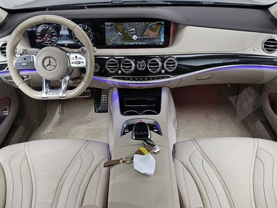 MERCEDES-BENZ S-CLASS - 5