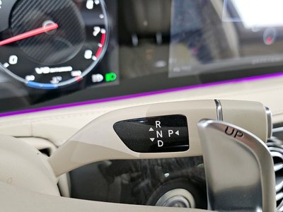 MERCEDES-BENZ S-CLASS - 9