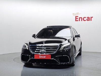 MERCEDES-BENZ S-CLASS - 2