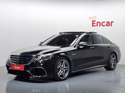 MERCEDES-BENZ S-CLASS - 1