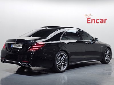 MERCEDES-BENZ S-CLASS - 3