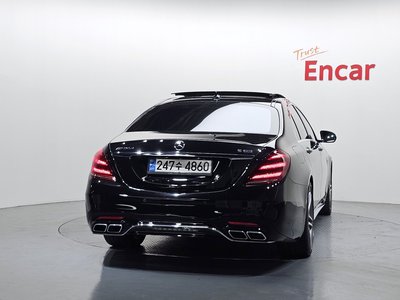 MERCEDES-BENZ S-CLASS - 4