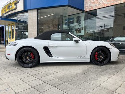 PORSCHE 718 BOXSTER - 6