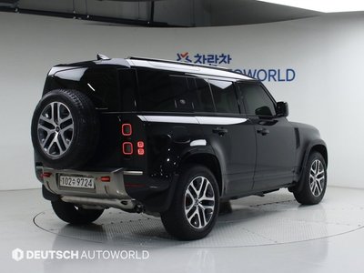 LAND ROVER DEFENDER - 5