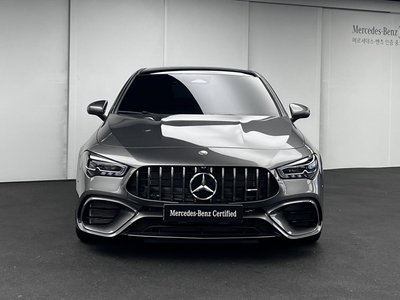 MERCEDES-BENZ CLA - 2
