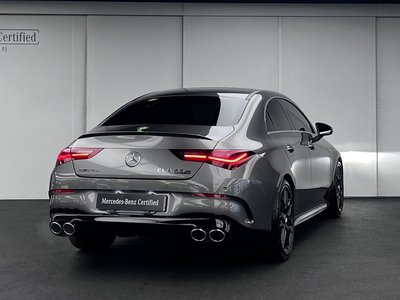 MERCEDES-BENZ CLA - 5