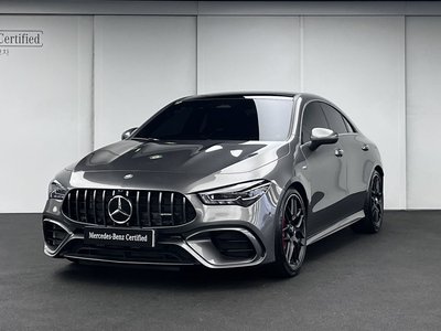 MERCEDES-BENZ CLA - 1