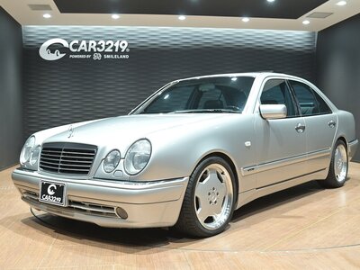 MERCEDES-BENZ E-CLASS AMG